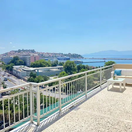 Apartmán Sola Luna Happy Place Kavala