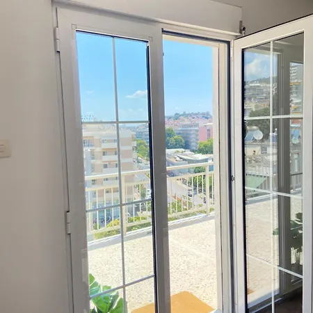 Apartmán Sola Luna Happy Place
