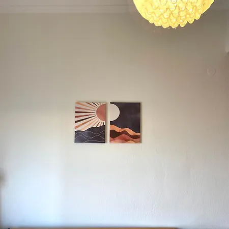 Apartmán Sola Luna Happy Place