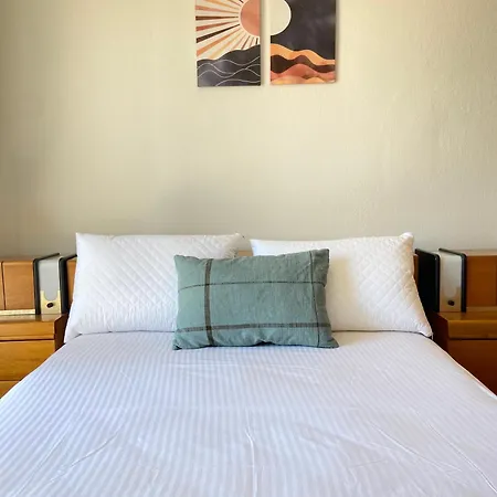 Apartmán Sola Luna Happy Place